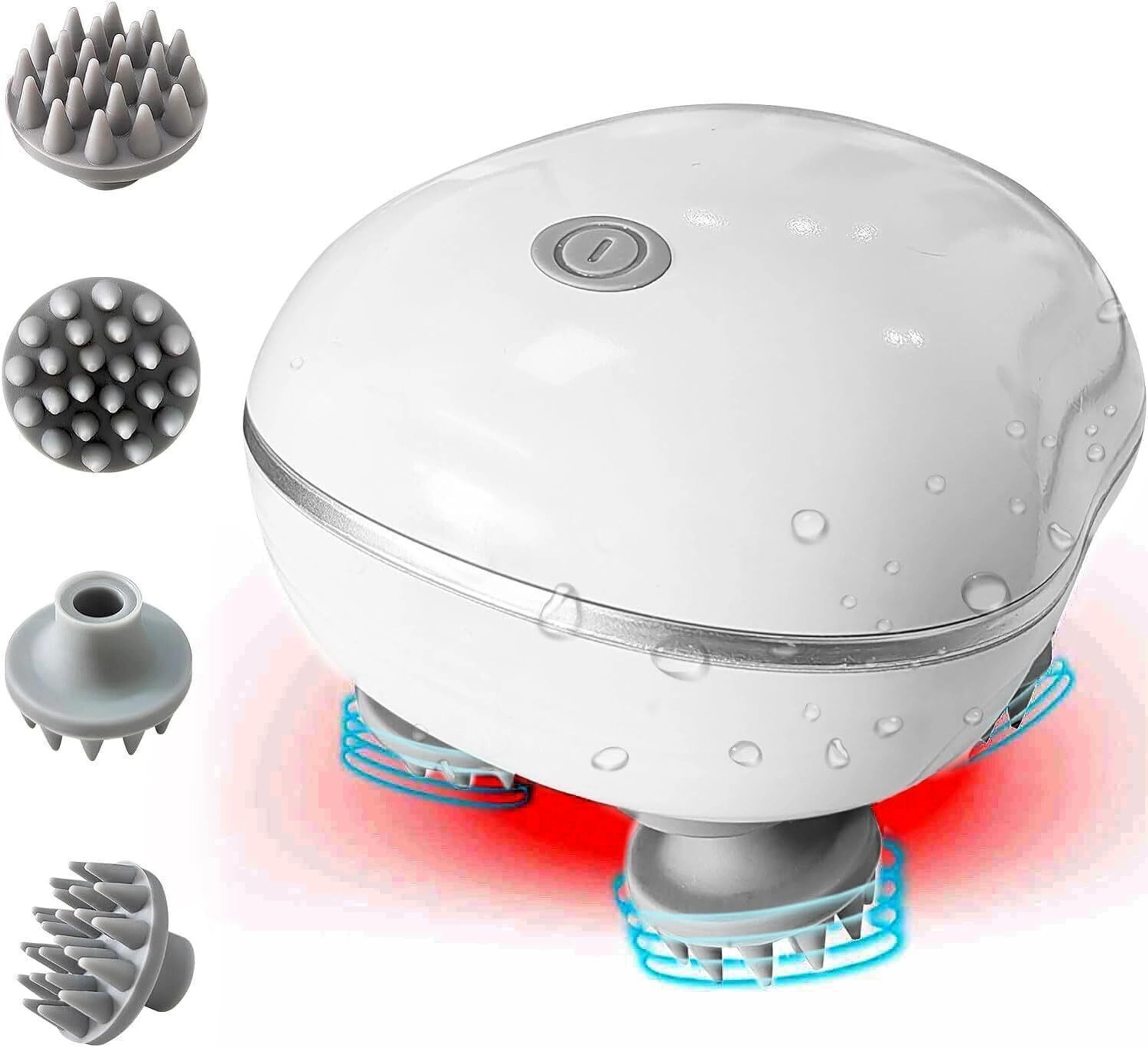 CalmFlex Scalp Massager