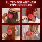 Calmflex Premium Head Scalp Electric Massager Comb