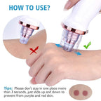 CalmFlex 6 in 1 Multi-function Blackhead Remover Tool