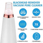 CalmFlex 6 in 1 Multi-function Blackhead Remover Tool