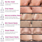 CalmFlex 6 in 1 Multi-function Blackhead Remover Tool