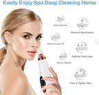CalmFlex 6 in 1 Multi-function Blackhead Remover Tool