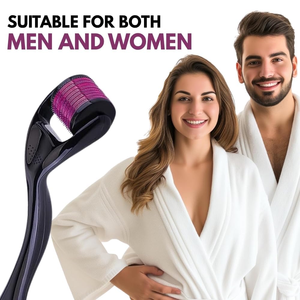 CalmFlex 1 mm Derma Roller