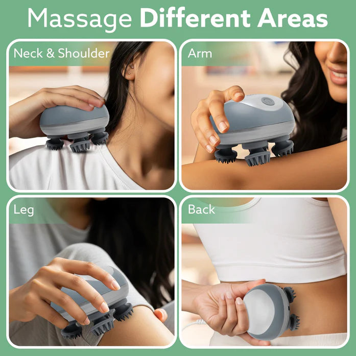 CalmFlex Scalp Massager