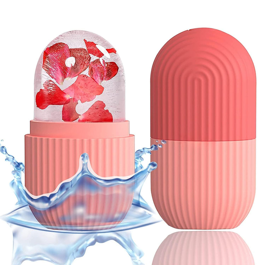 CalmFlex Face Ice Roller for Men & Women