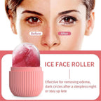CalmFlex Face Ice Roller for Men & Women