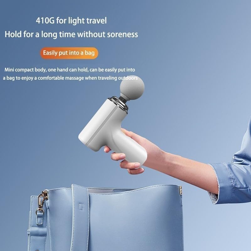 CalmFlex Mini Massage Gun