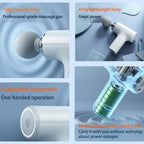 CalmFlex Mini Massage Gun