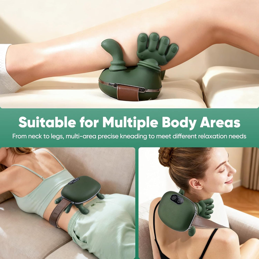 CalmFlex Shoulder and Neck Massager