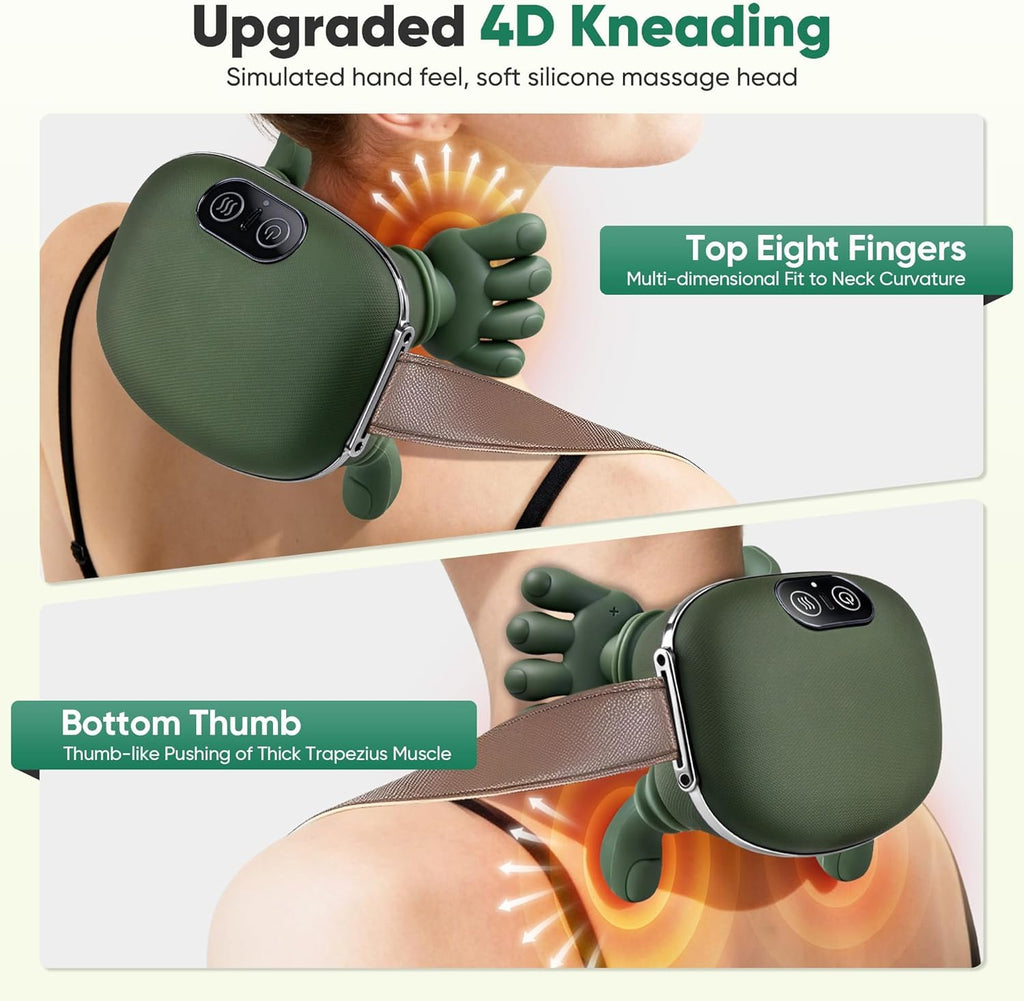 CalmFlex Shoulder and Neck Massager