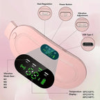 CalmFlex Period Pain Relief Massager