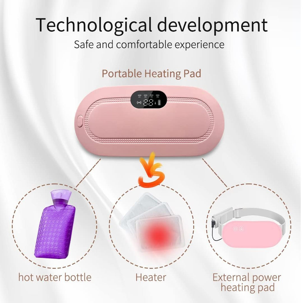 CalmFlex Period Pain Relief Massager