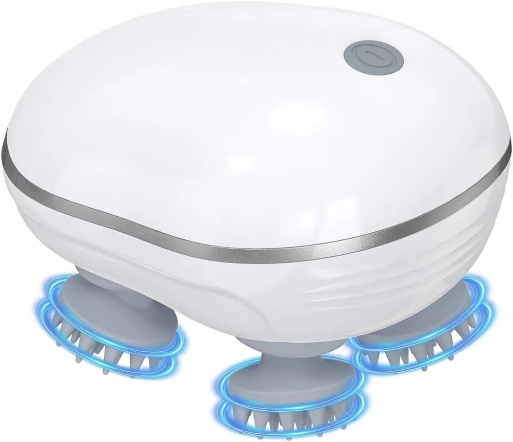 CalmFlex Scalp Massager