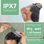 CalmFlex Scalp Massager